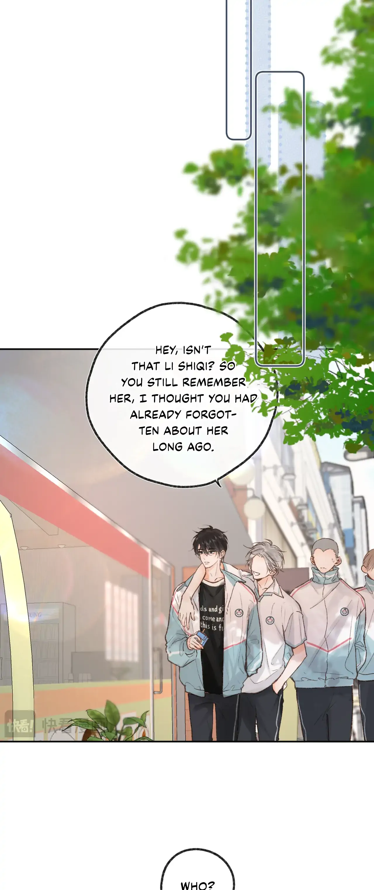 You Are My Desire chapter 12 page 22