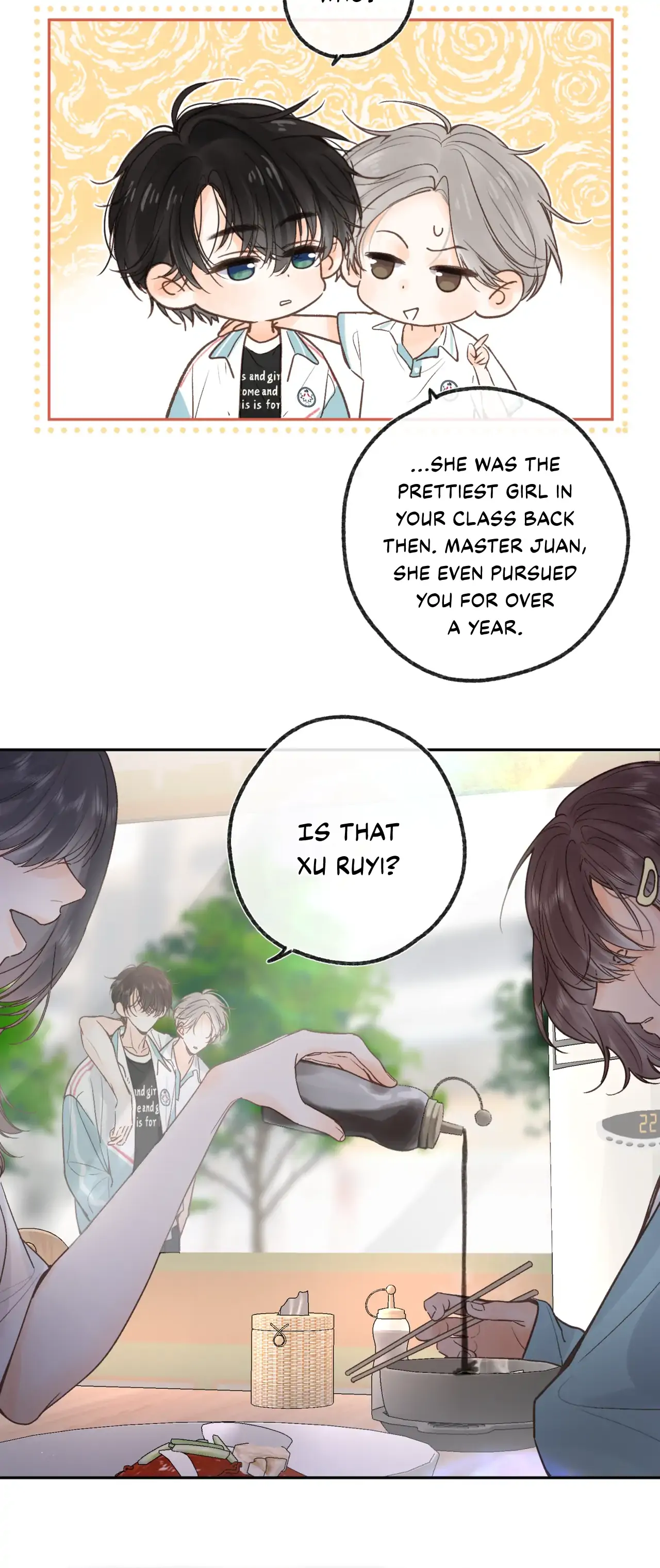 You Are My Desire chapter 12 page 23
