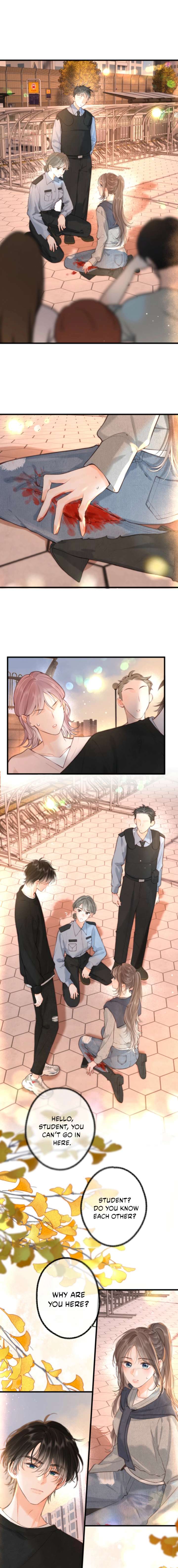 You Are My Desire chapter 120 page 3
