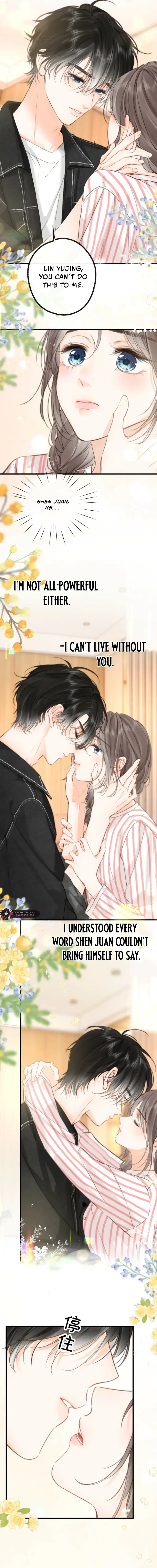 You Are My Desire chapter 121 page 8