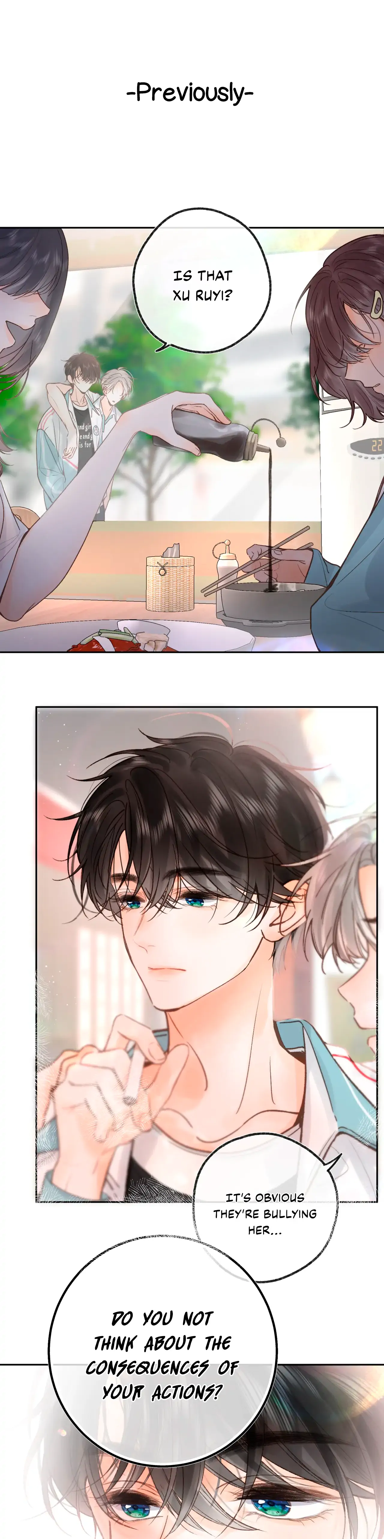 You Are My Desire chapter 13 page 1