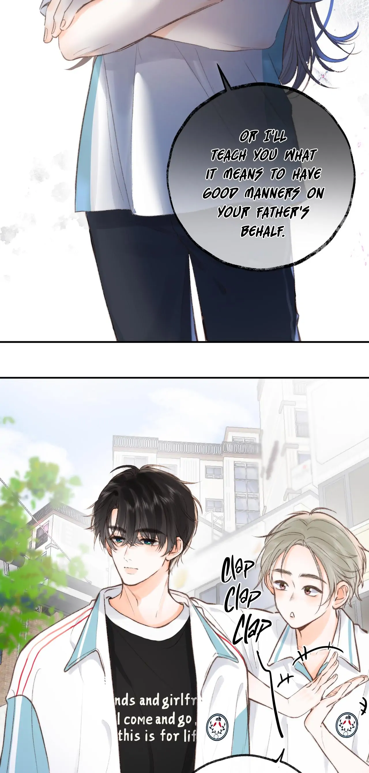 You Are My Desire chapter 13 page 6