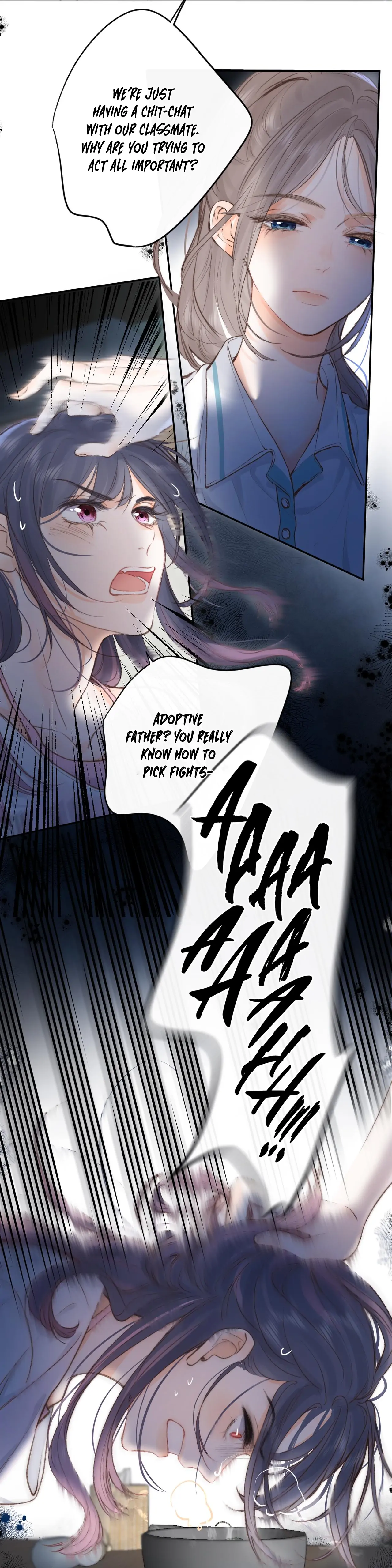 You Are My Desire chapter 13 page 8