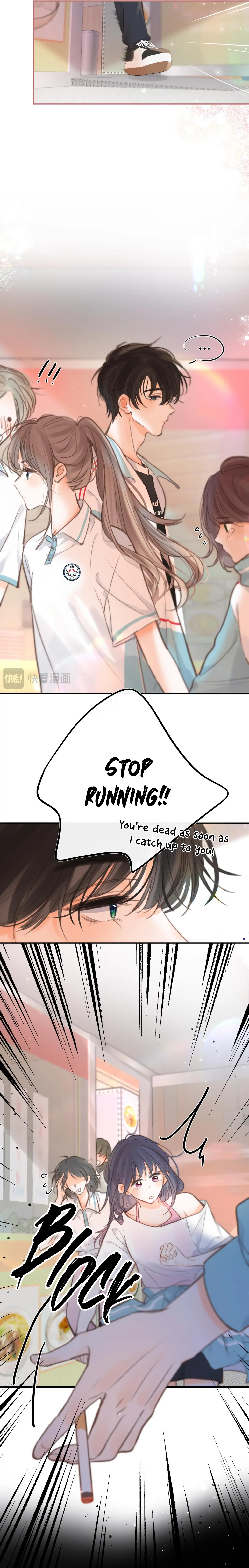You Are My Desire chapter 13 page 14