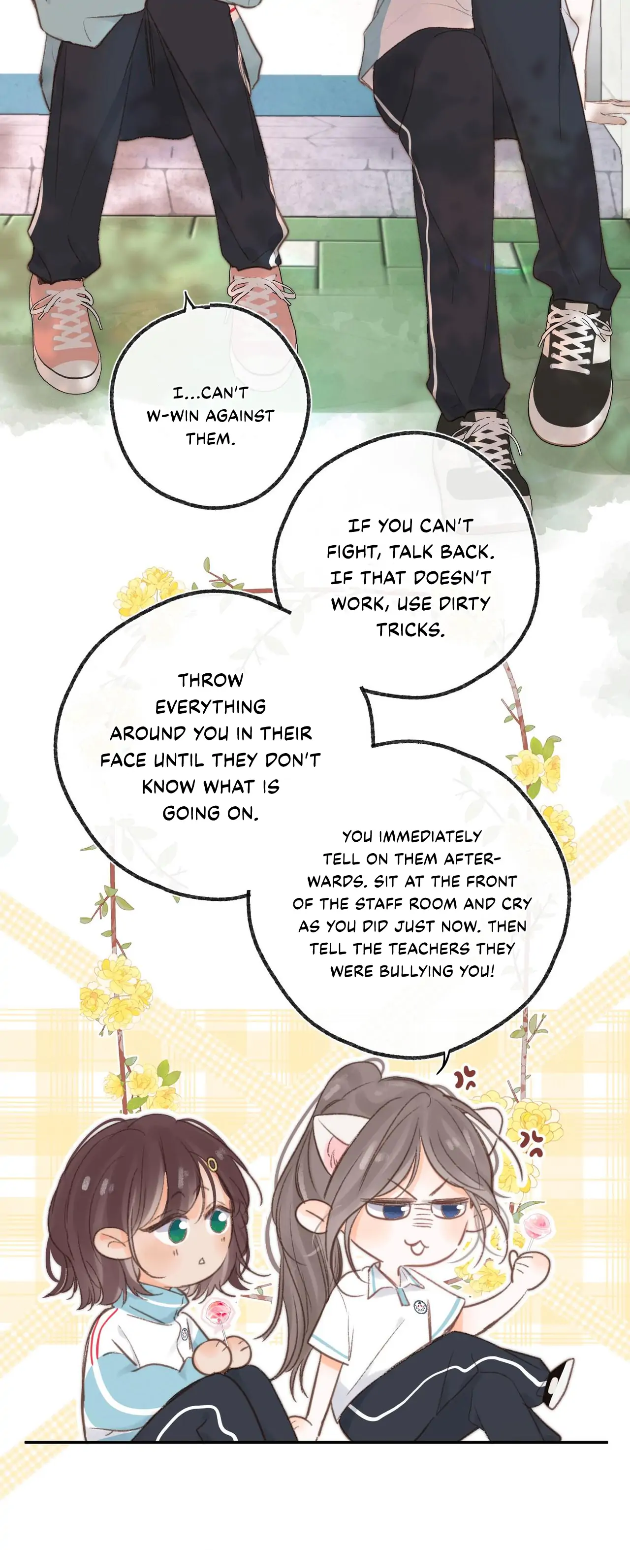 You Are My Desire chapter 13 page 17