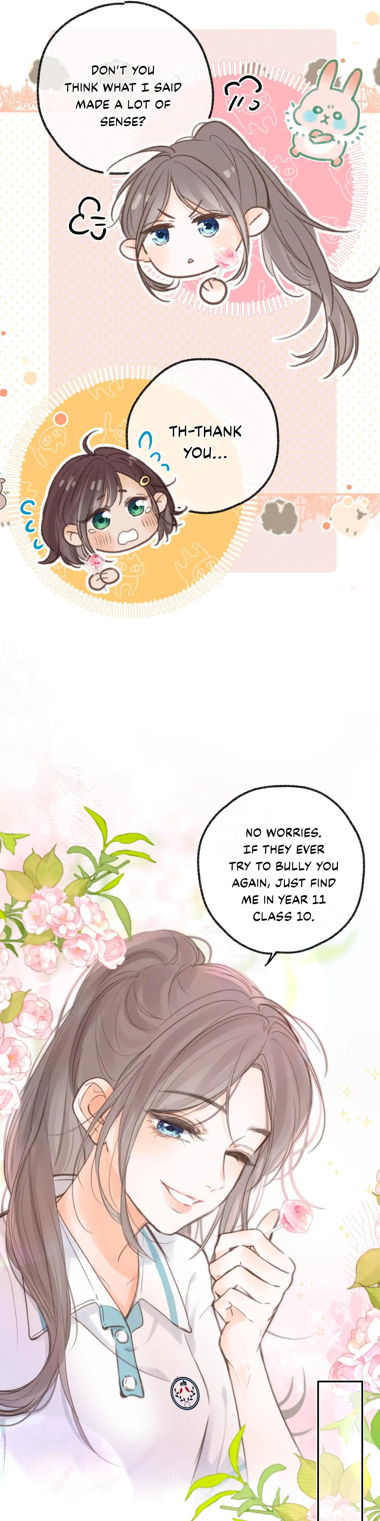You Are My Desire chapter 13 page 18