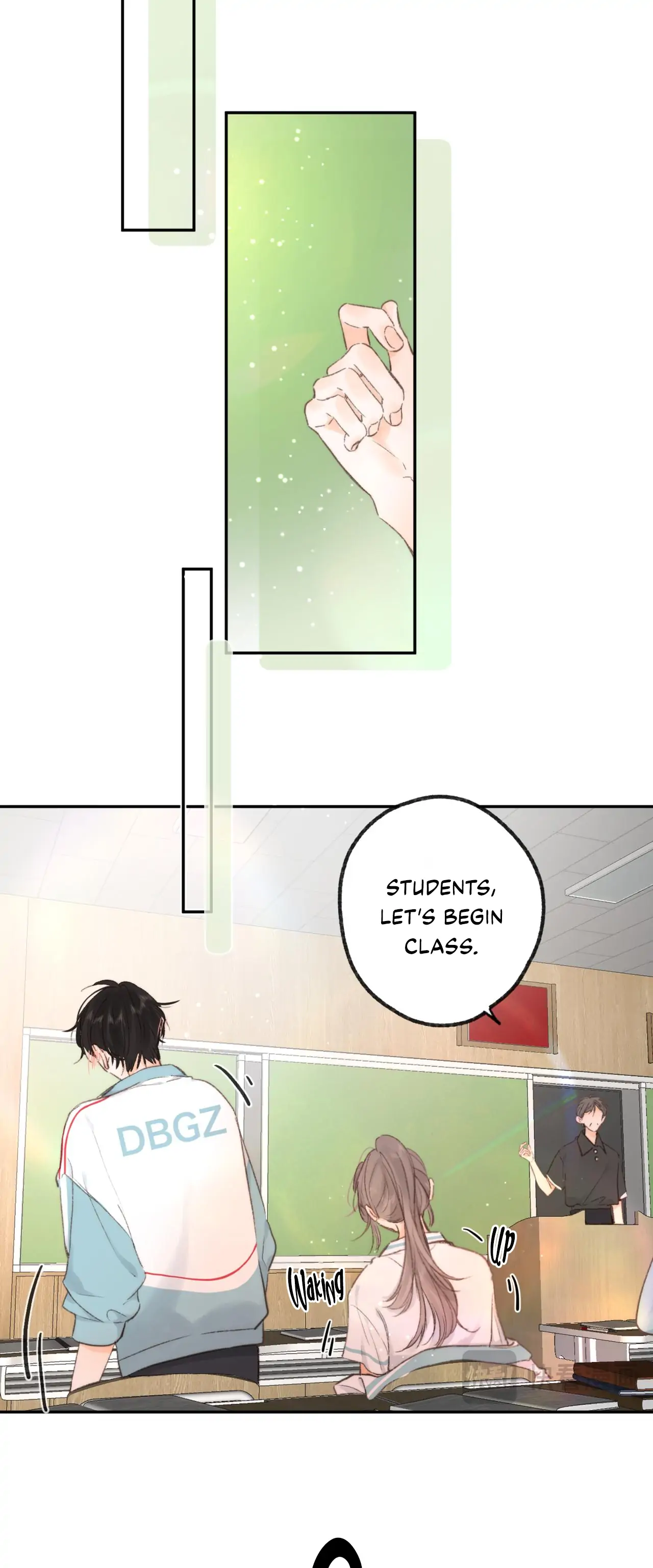 You Are My Desire chapter 13 page 23
