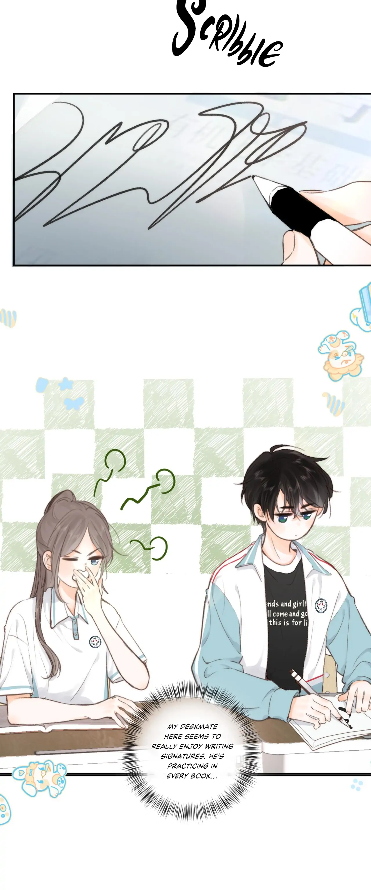 You Are My Desire chapter 13 page 24
