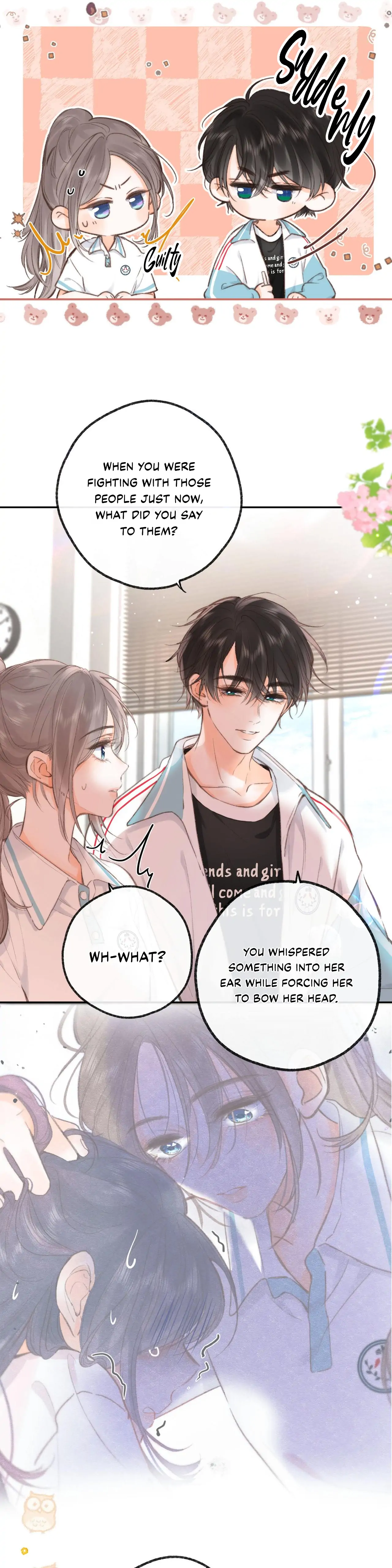 You Are My Desire chapter 13 page 25