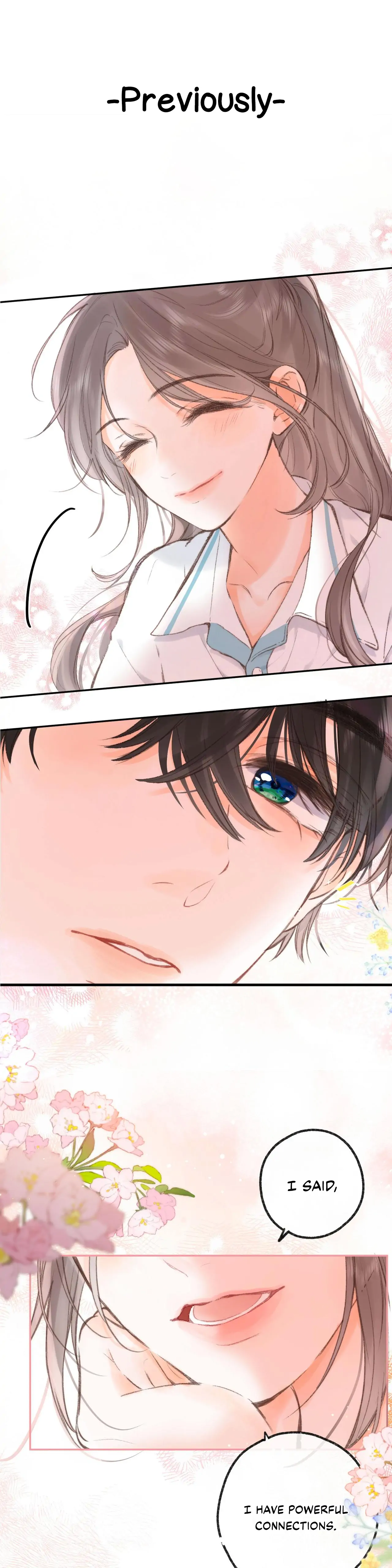 You Are My Desire chapter 14 page 1