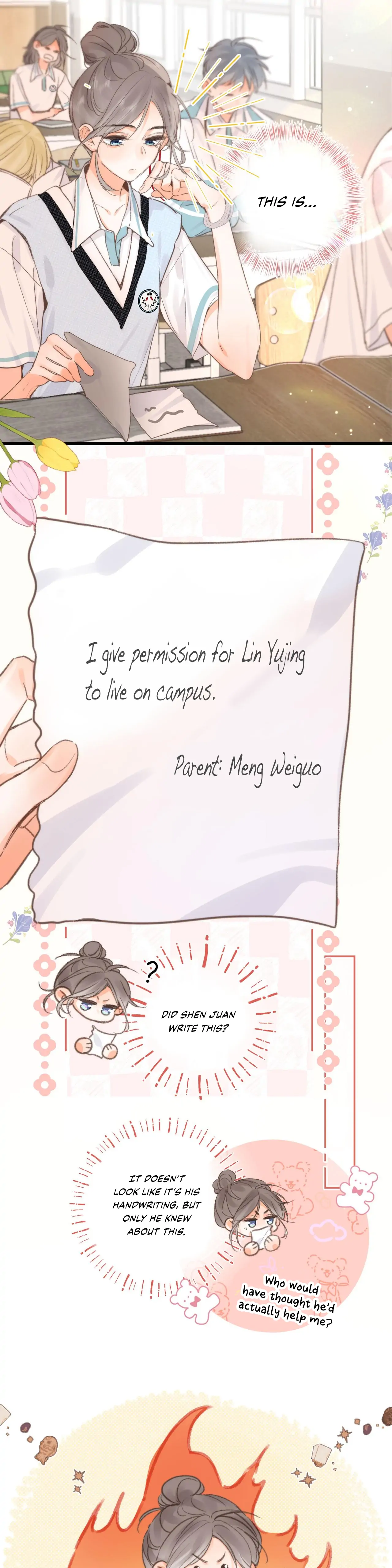 You Are My Desire chapter 14 page 8