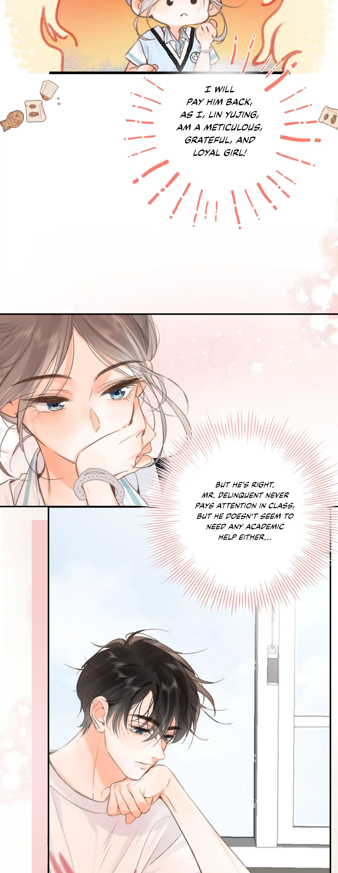 You Are My Desire chapter 14 page 9