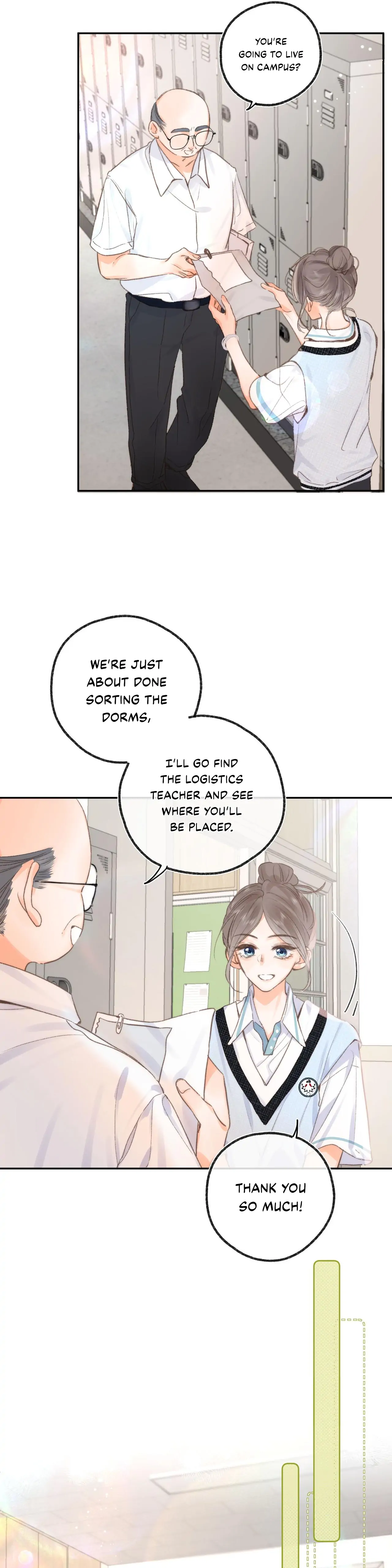 You Are My Desire chapter 14 page 11