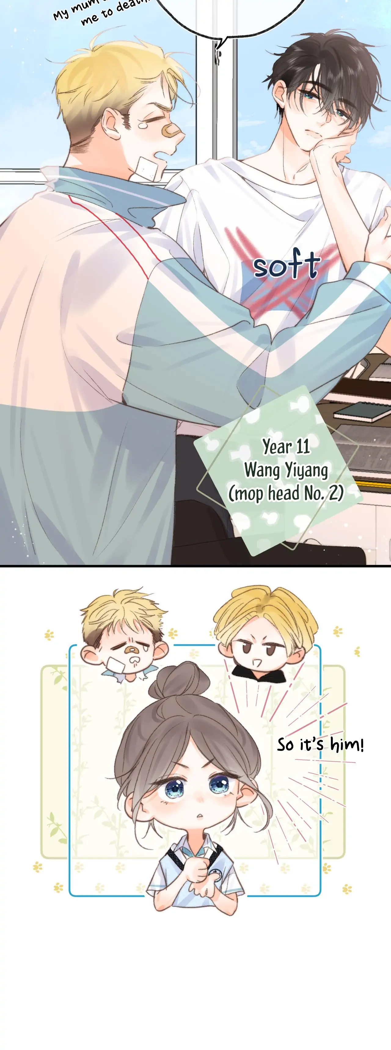 You Are My Desire chapter 14 page 13