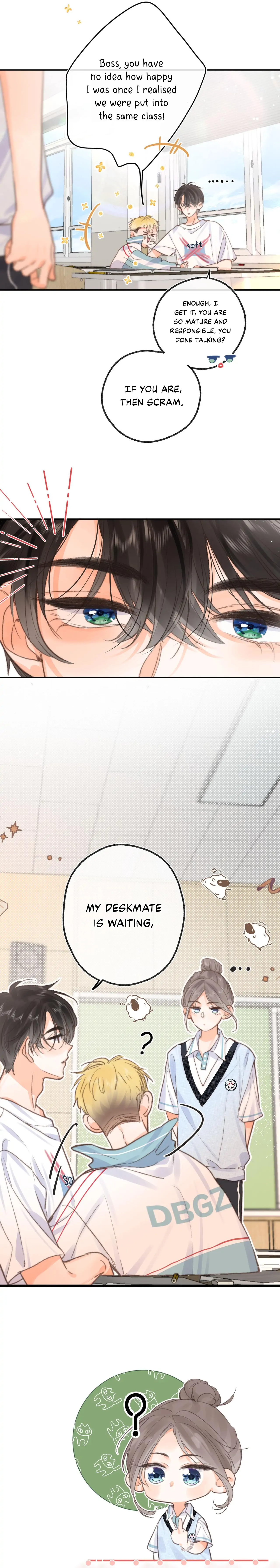 You Are My Desire chapter 14 page 14