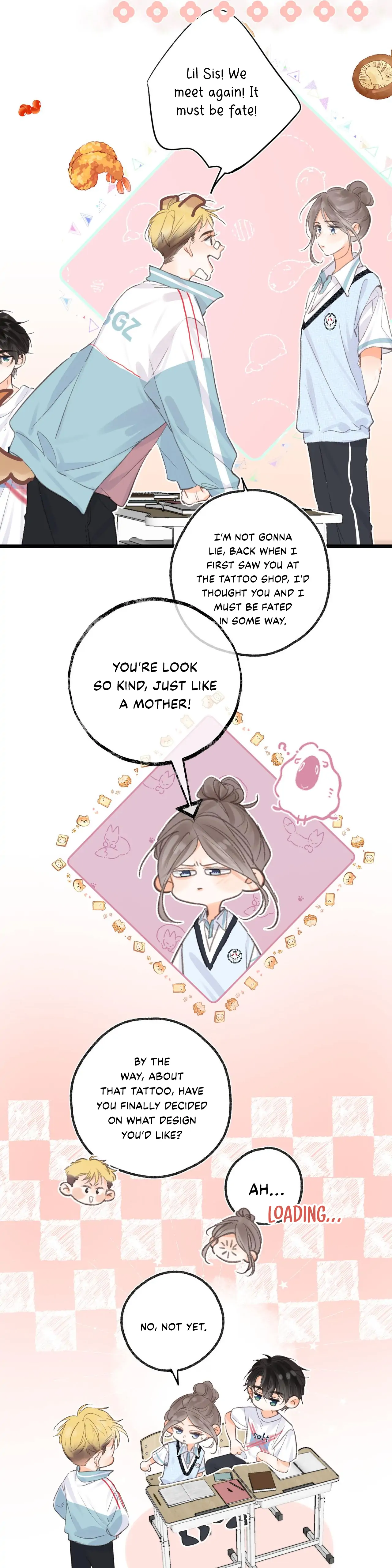 You Are My Desire chapter 14 page 15