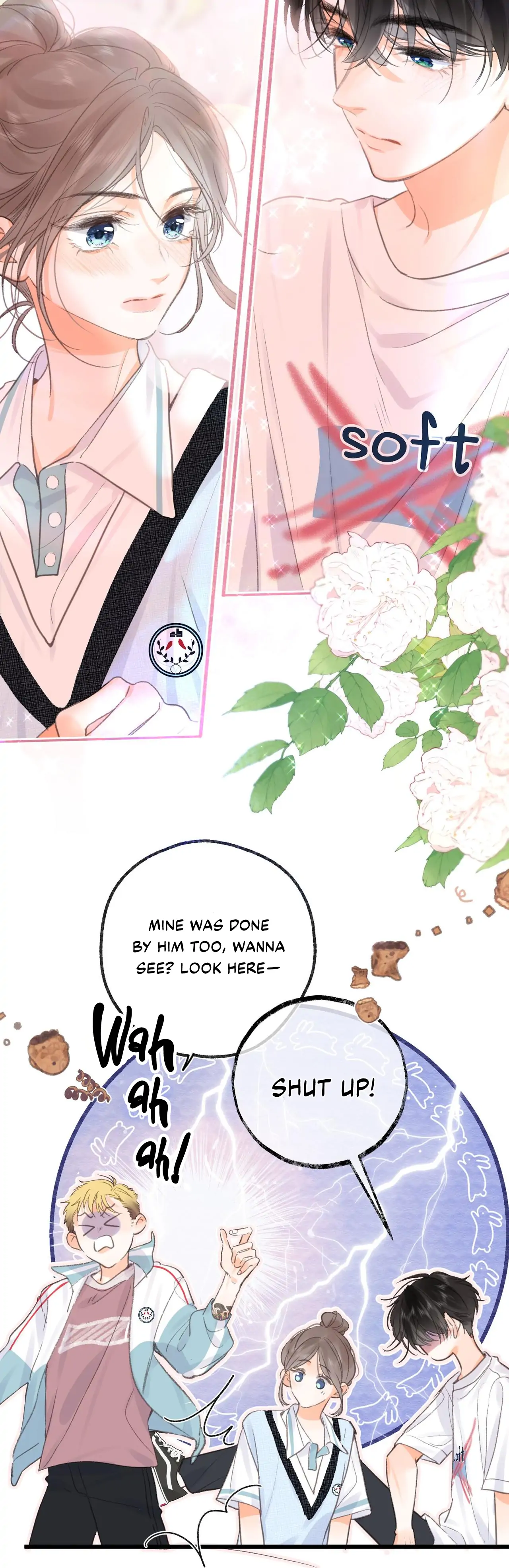 You Are My Desire chapter 14 page 17