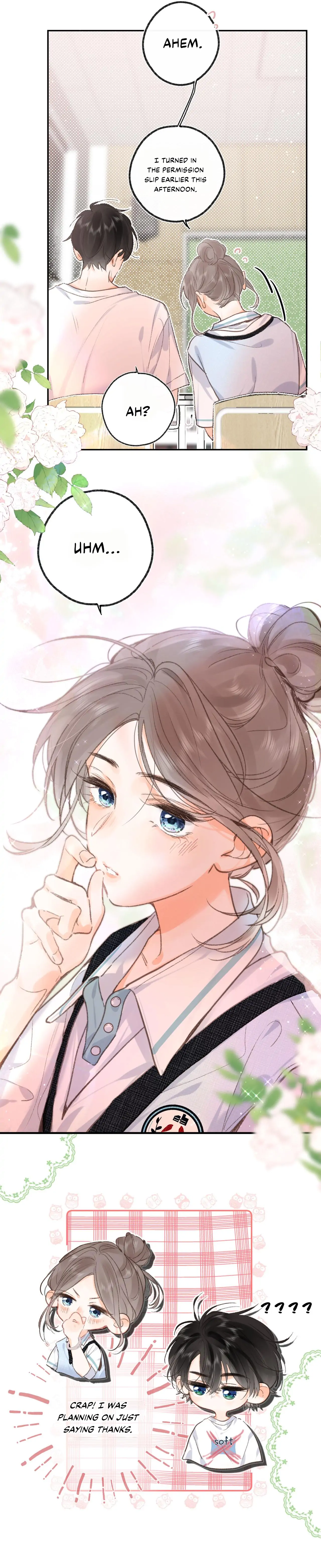 You Are My Desire chapter 14 page 19