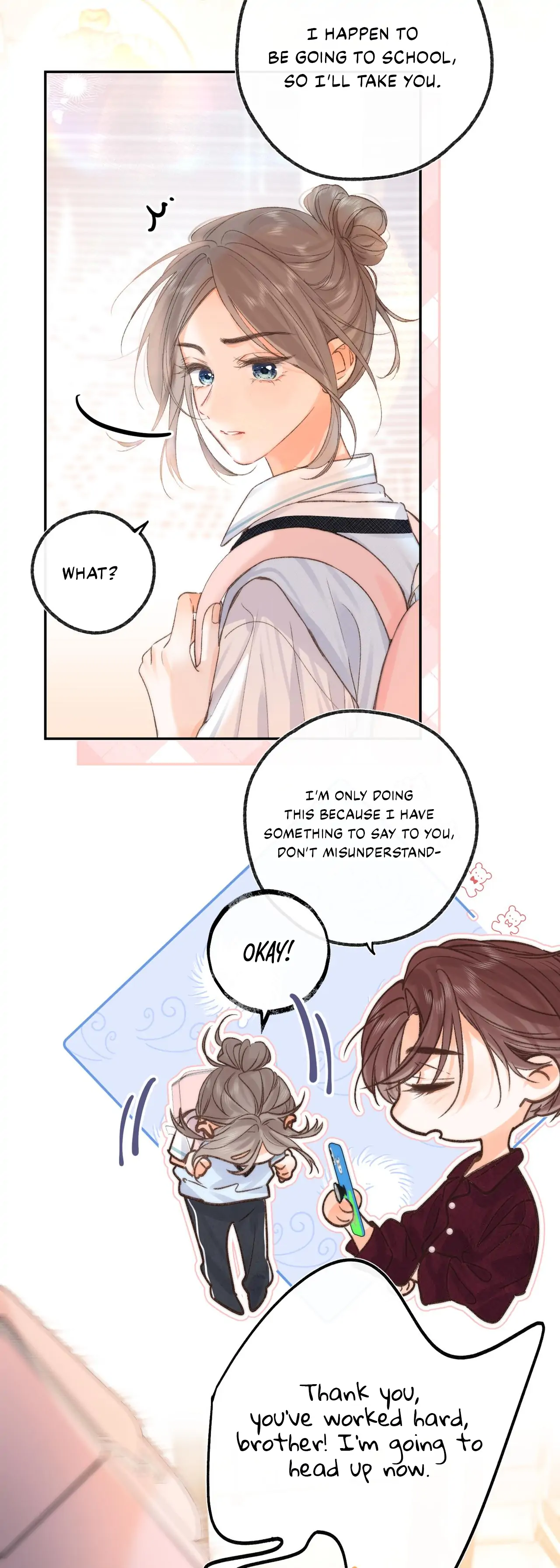You Are My Desire chapter 15 page 3