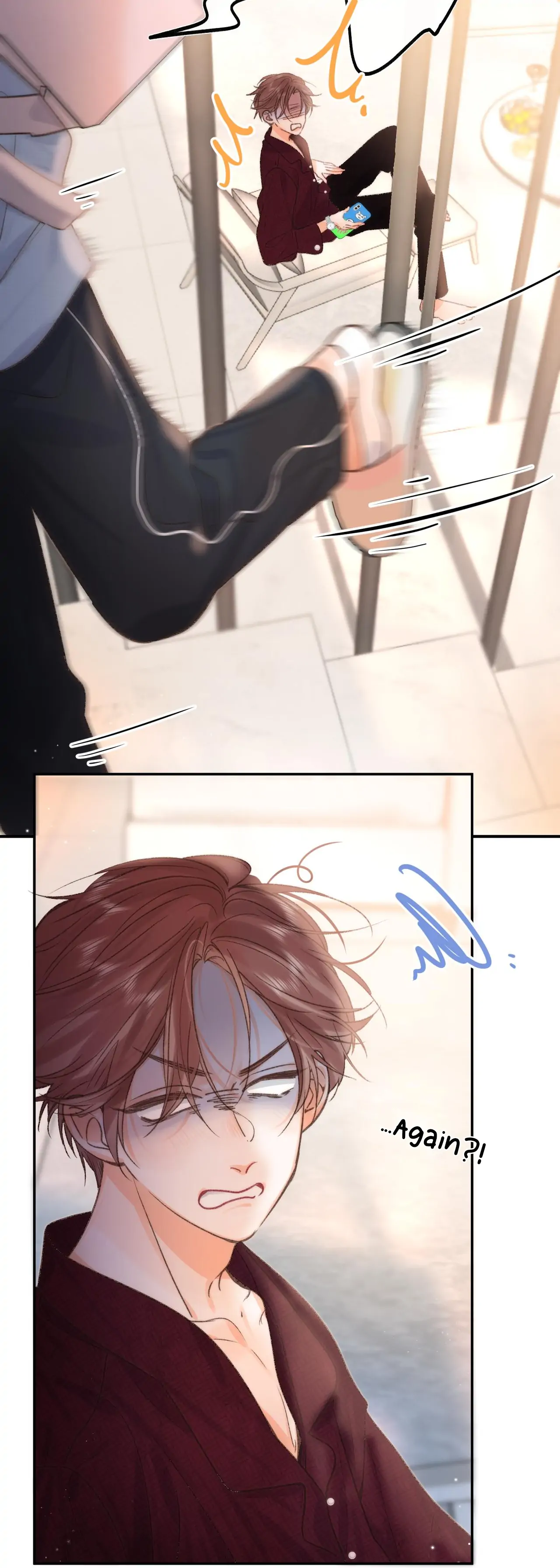 You Are My Desire chapter 15 page 4