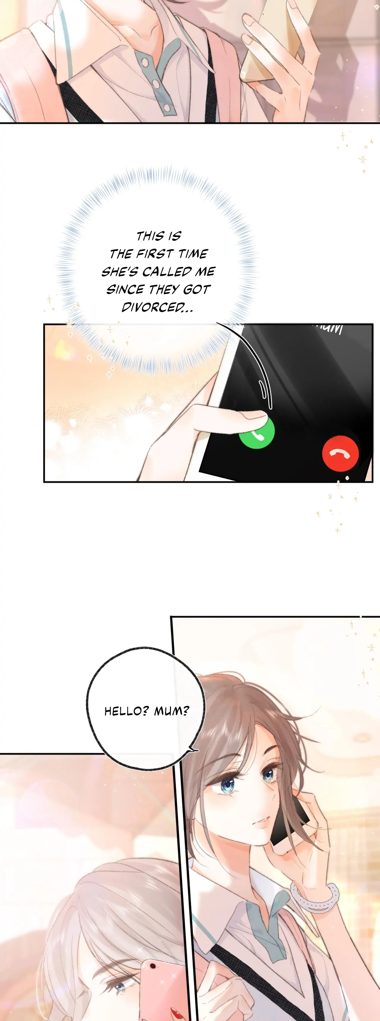 You Are My Desire chapter 15 page 6