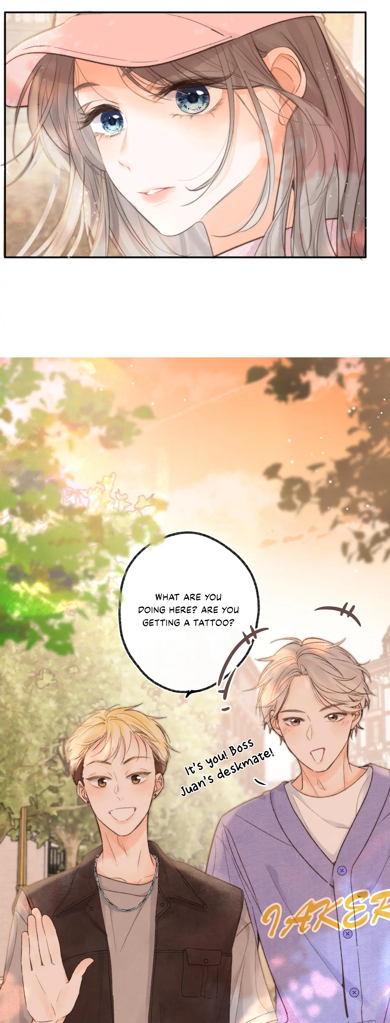 You Are My Desire chapter 15 page 10