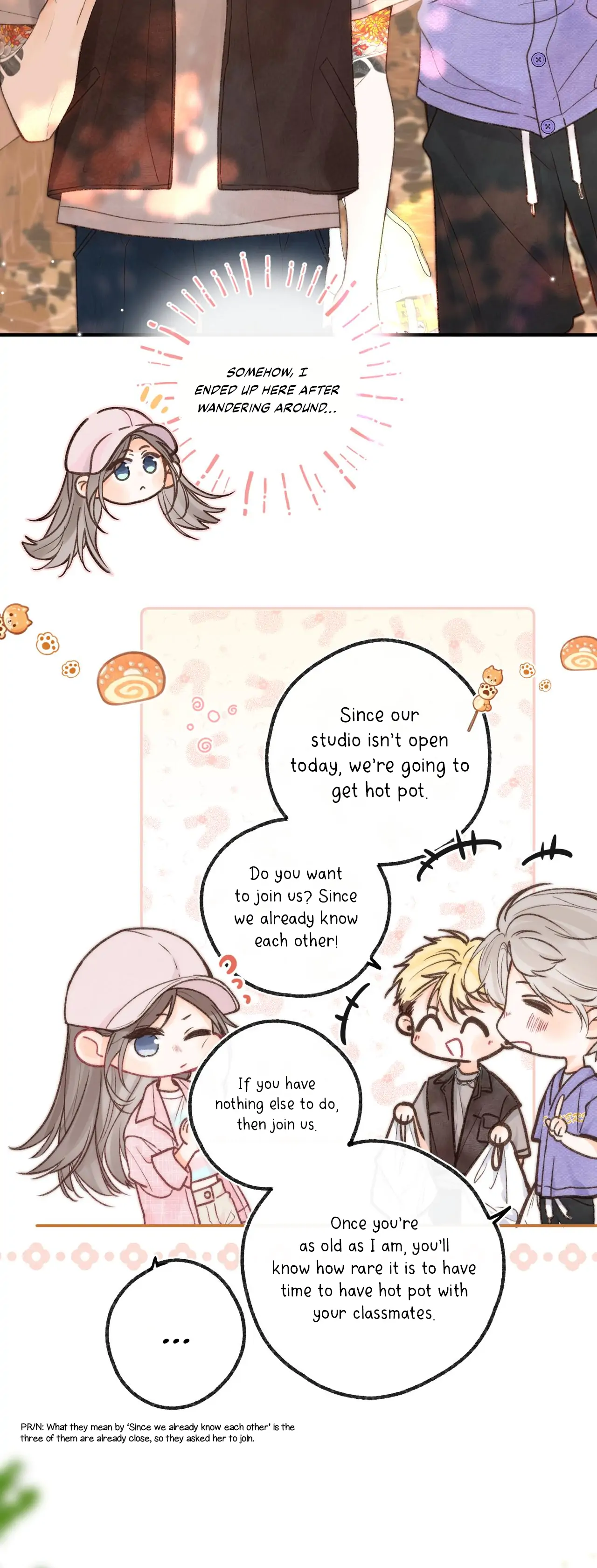 You Are My Desire chapter 15 page 11