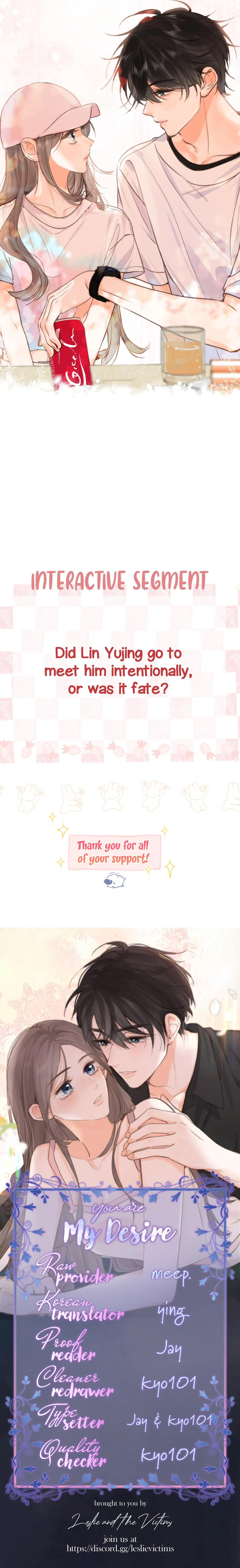You Are My Desire chapter 15 page 19
