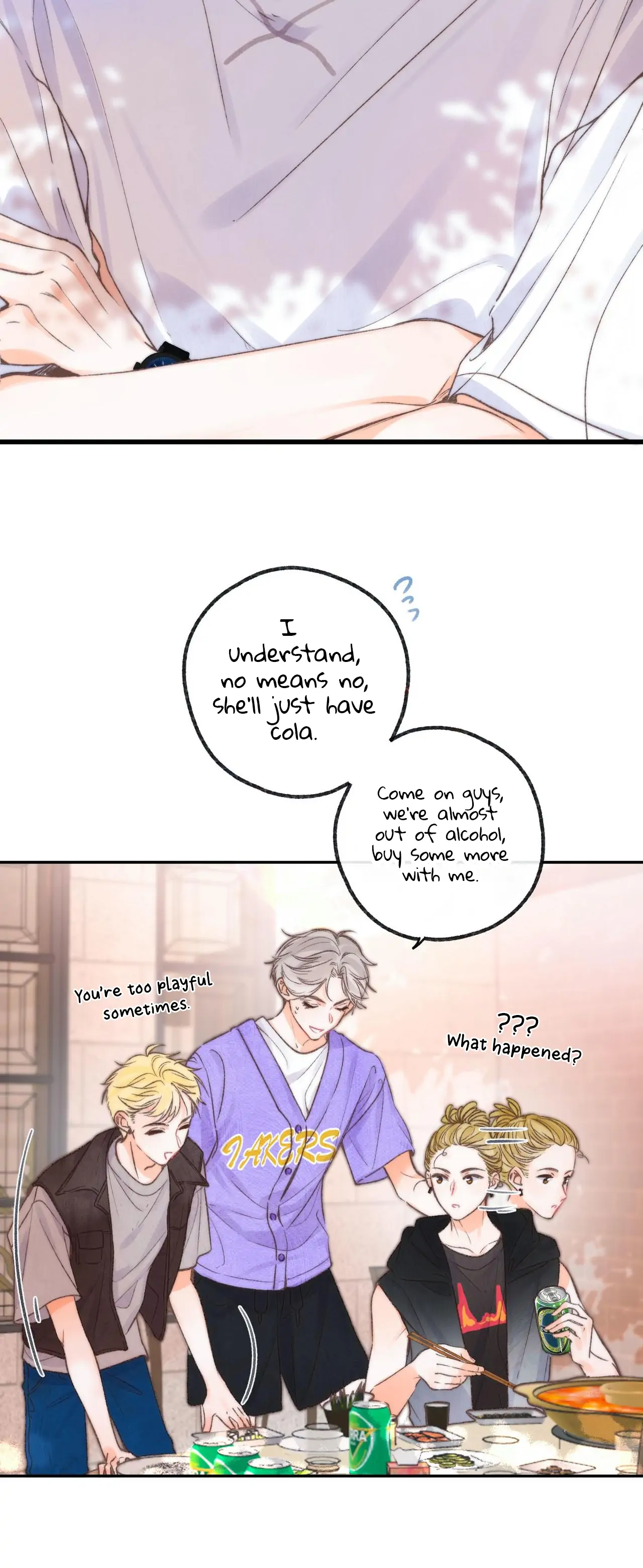 You Are My Desire chapter 16 page 3