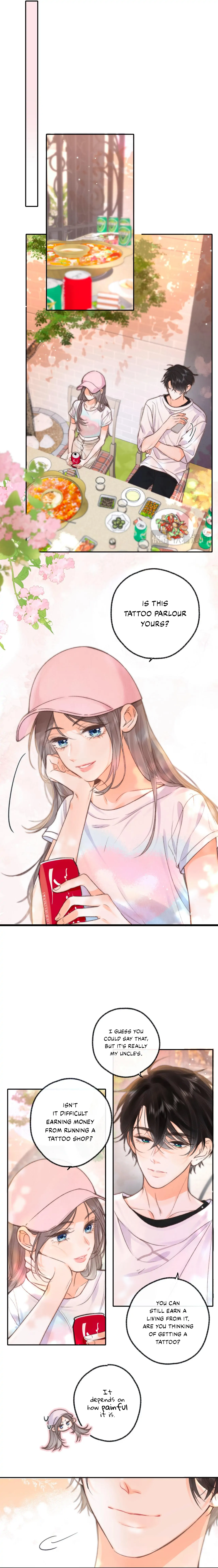 You Are My Desire chapter 16 page 4