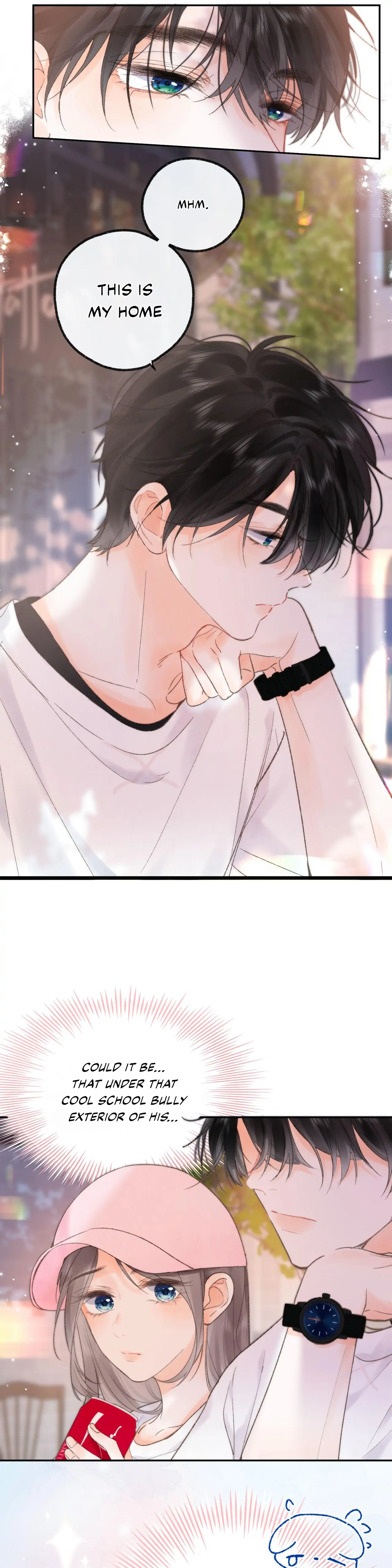 You Are My Desire chapter 16 page 6