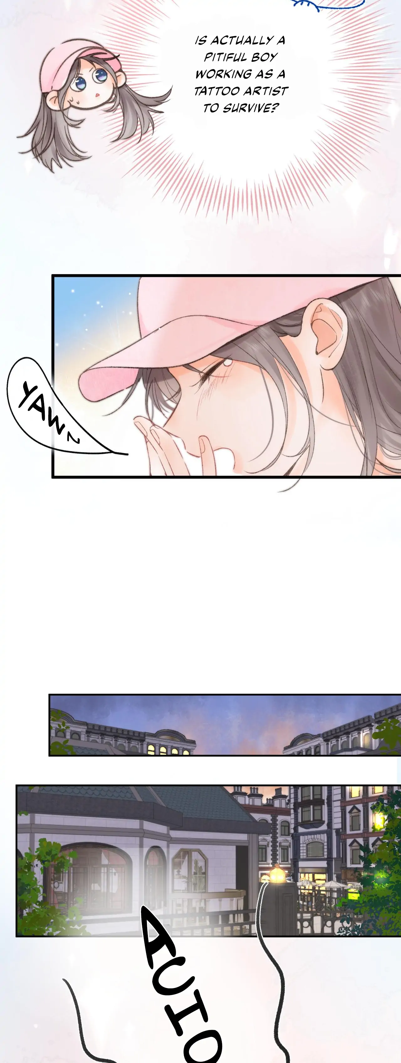 You Are My Desire chapter 16 page 7