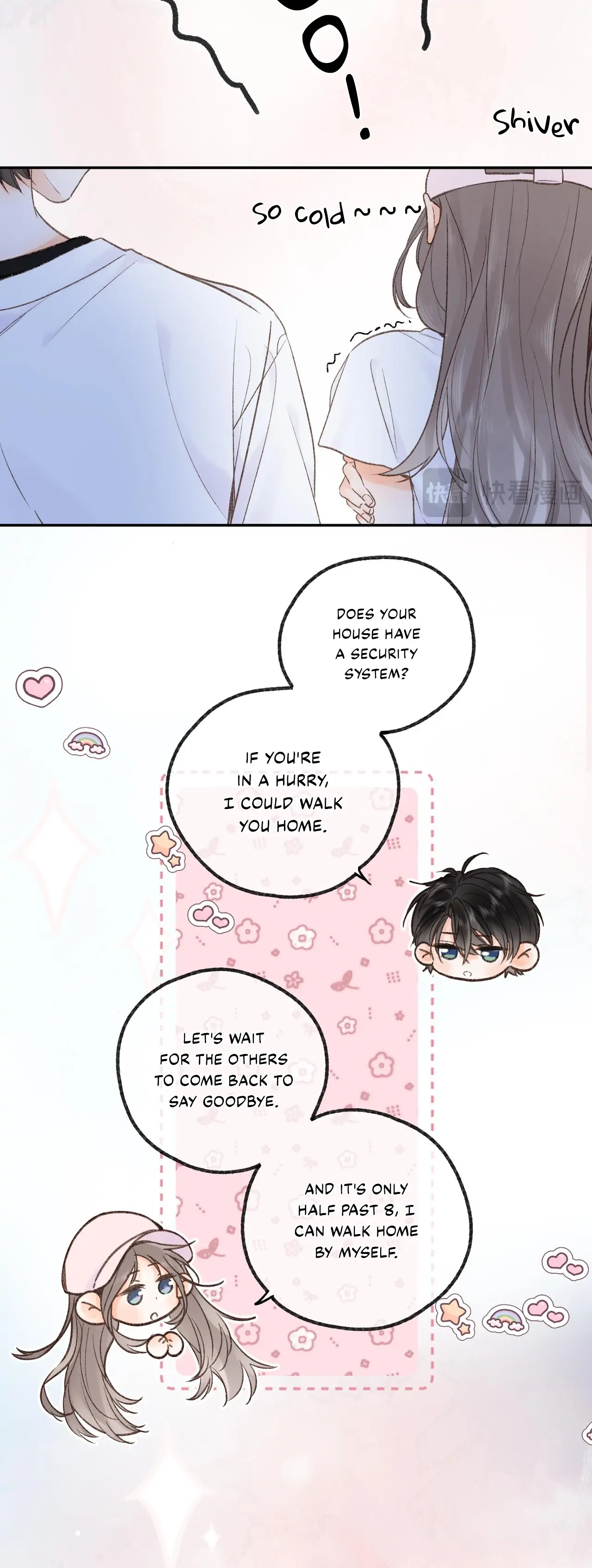You Are My Desire chapter 16 page 8