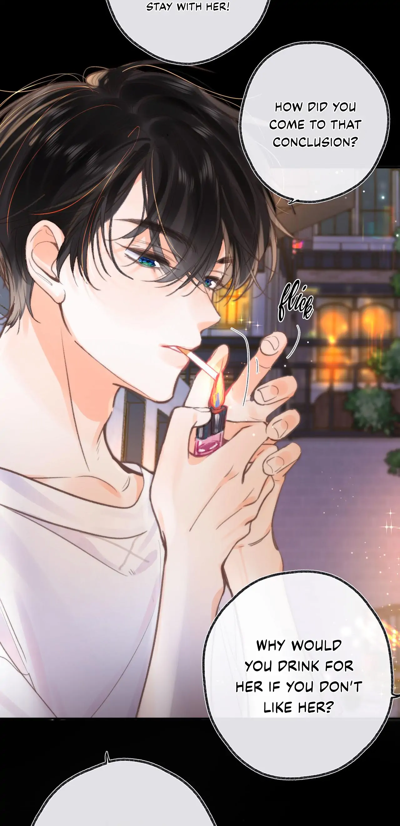 You Are My Desire chapter 17 page 3