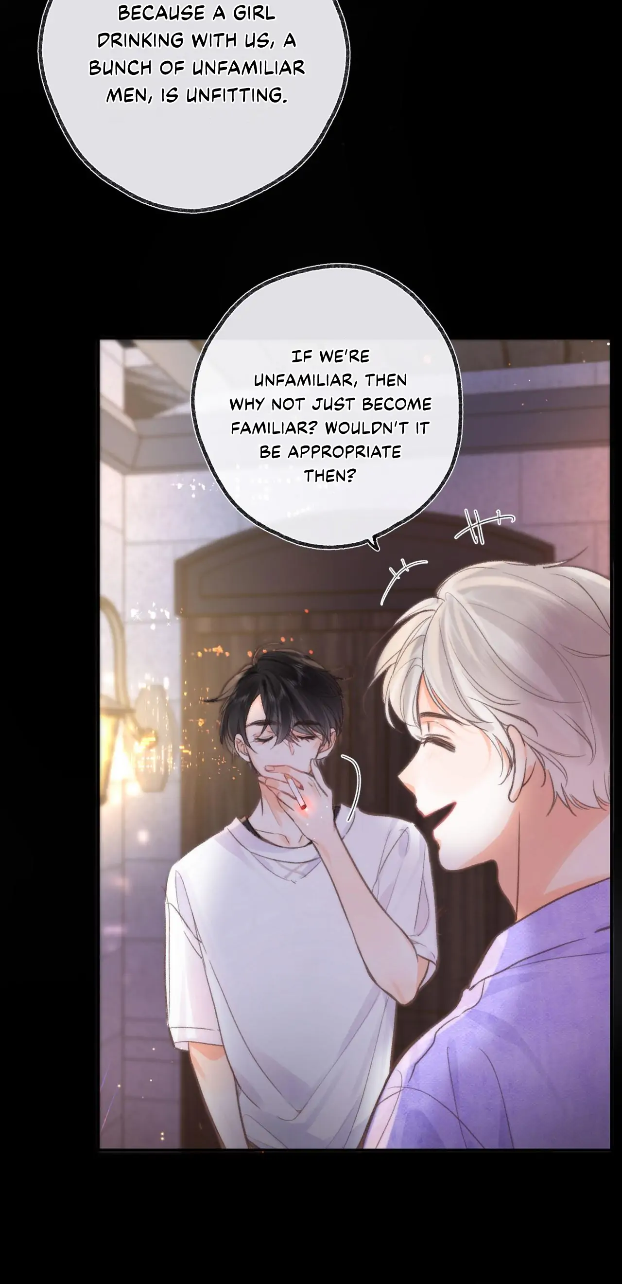 You Are My Desire chapter 17 page 4