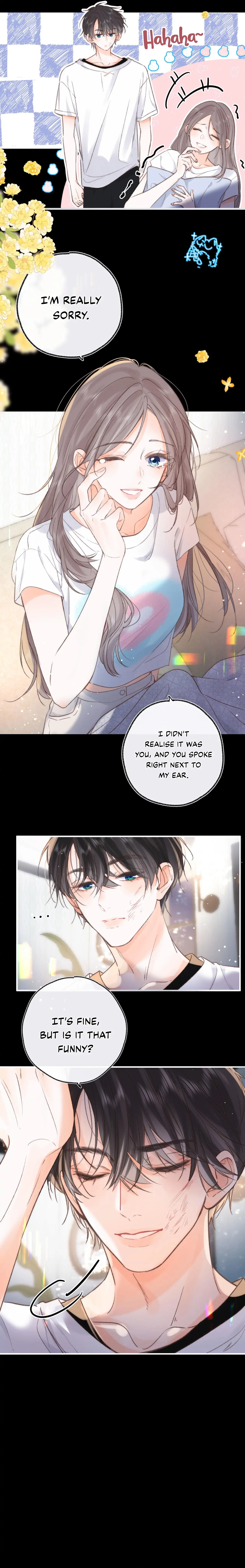 You Are My Desire chapter 17 page 12