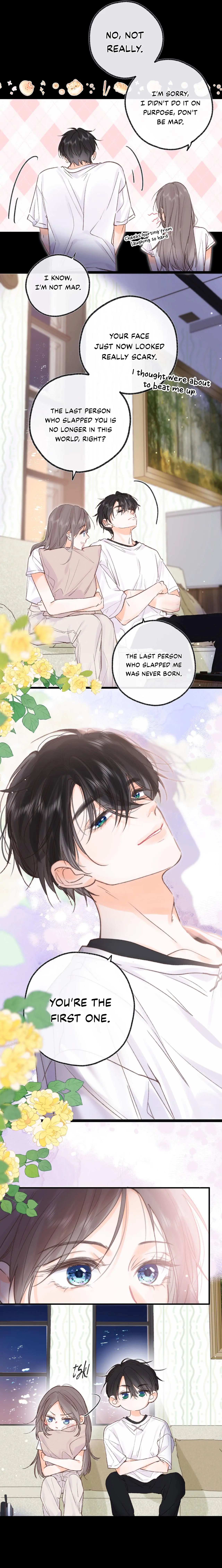 You Are My Desire chapter 17 page 13
