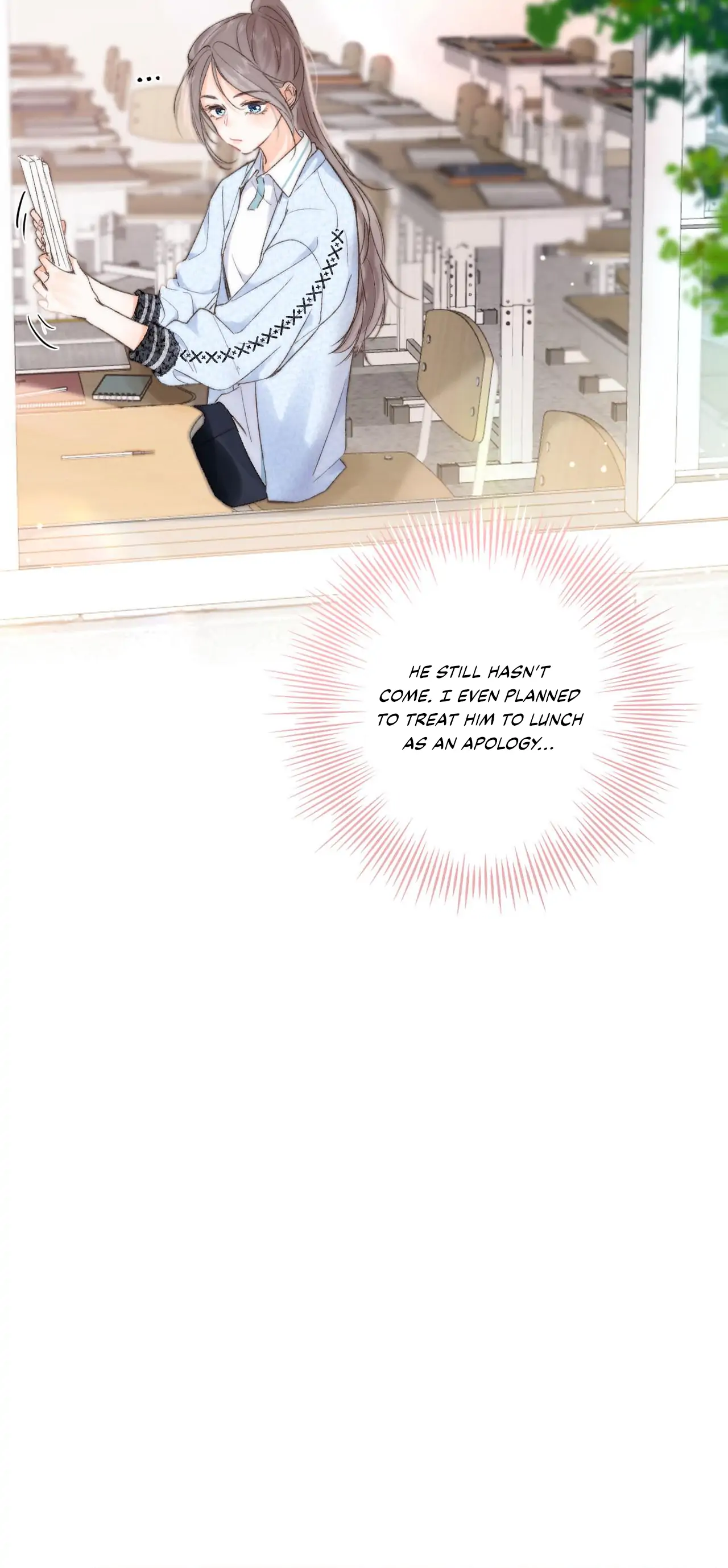 You Are My Desire chapter 17 page 19