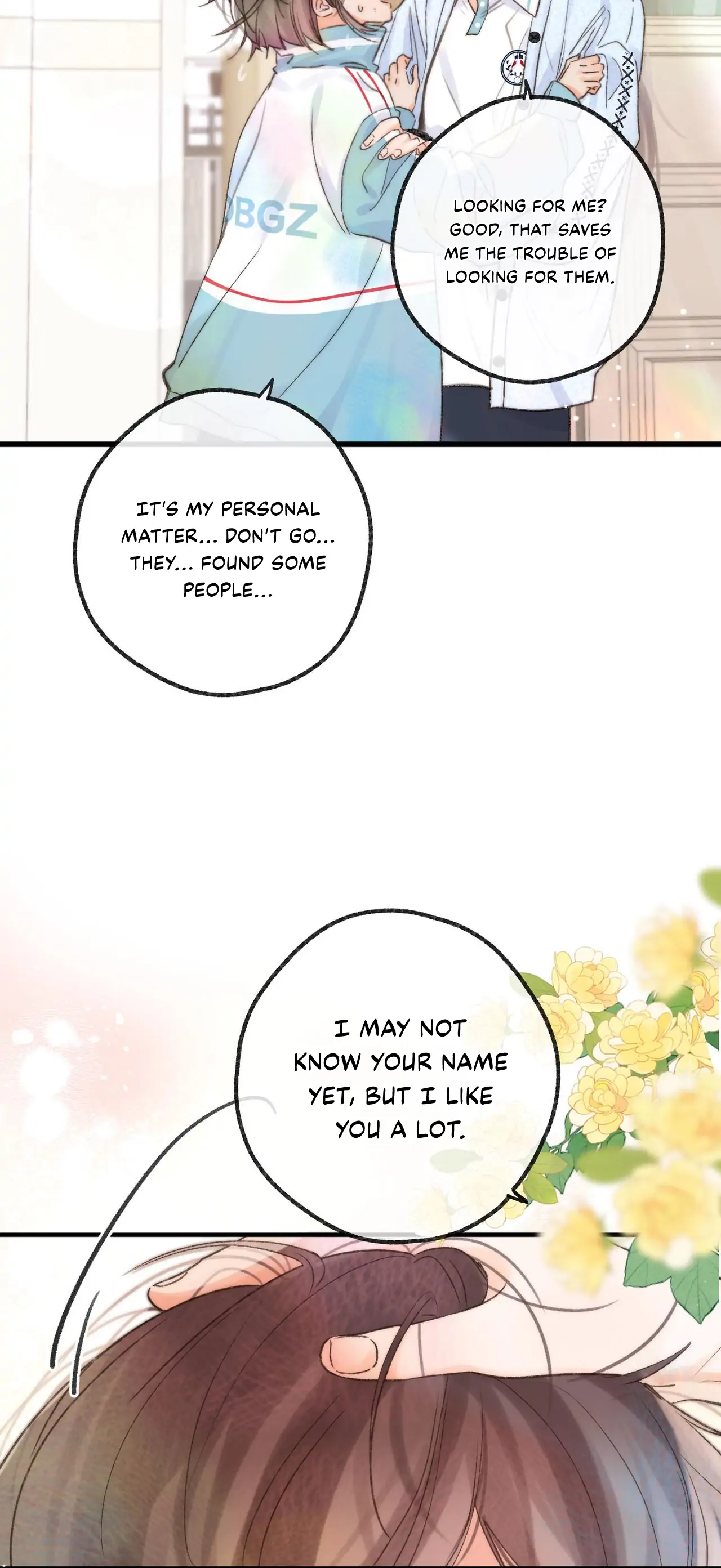 You Are My Desire chapter 17 page 22