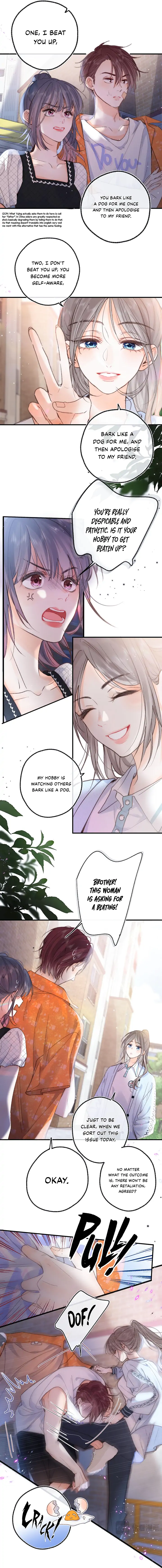 You Are My Desire chapter 18 page 2
