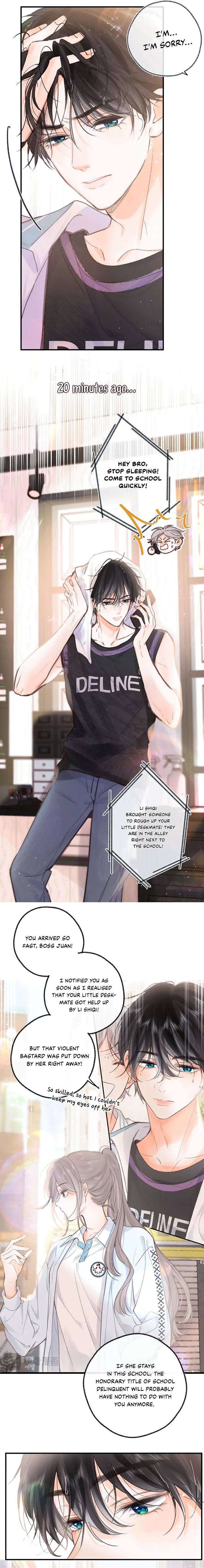 You Are My Desire chapter 18 page 4