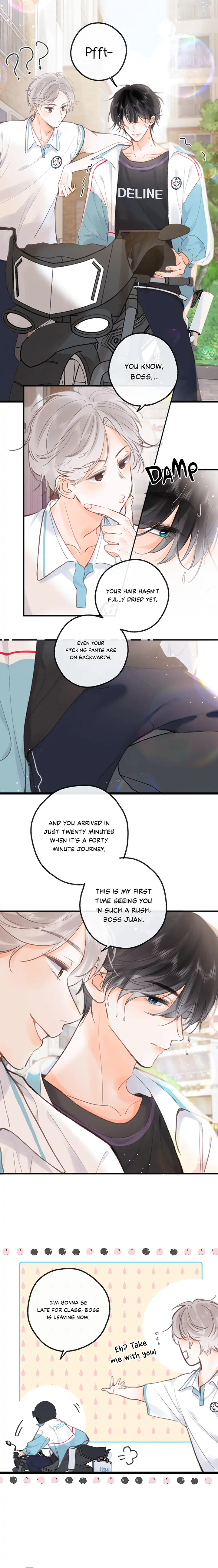 You Are My Desire chapter 18 page 5