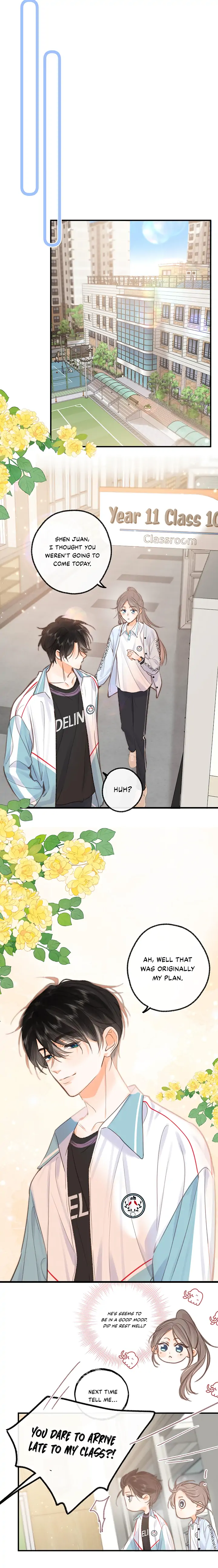 You Are My Desire chapter 18 page 6