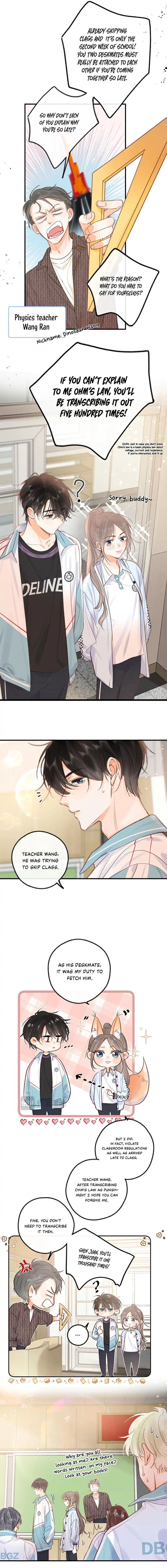 You Are My Desire chapter 18 page 7