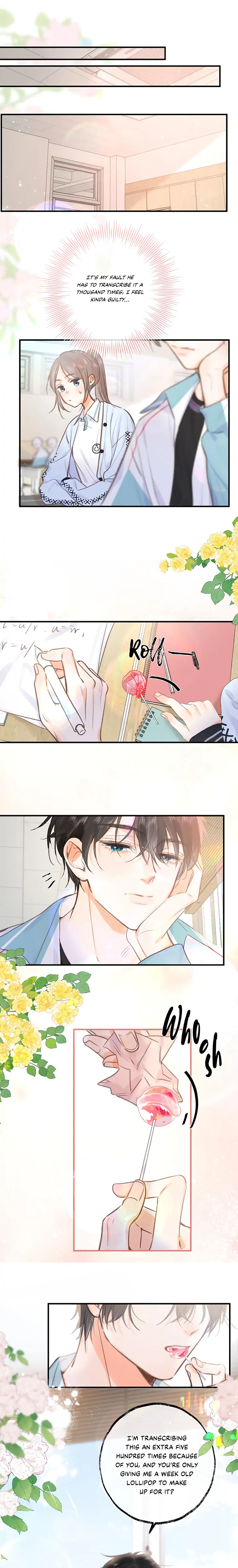 You Are My Desire chapter 18 page 8