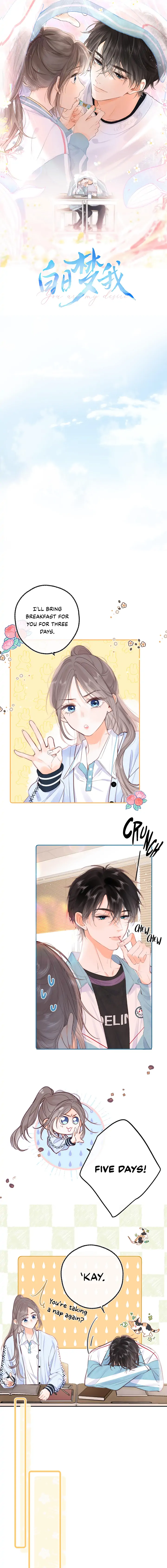 You Are My Desire chapter 19 page 1