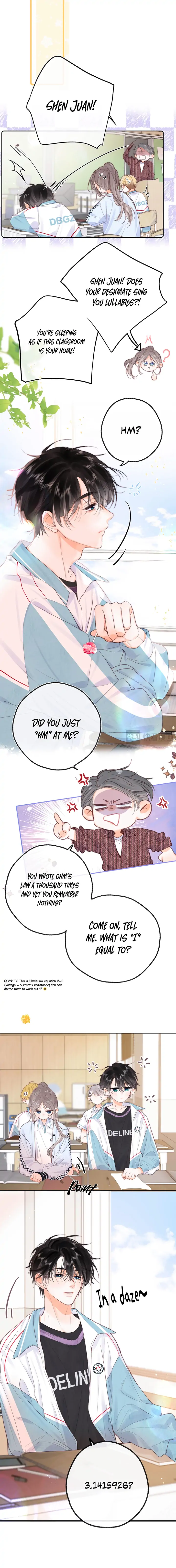 You Are My Desire chapter 19 page 2