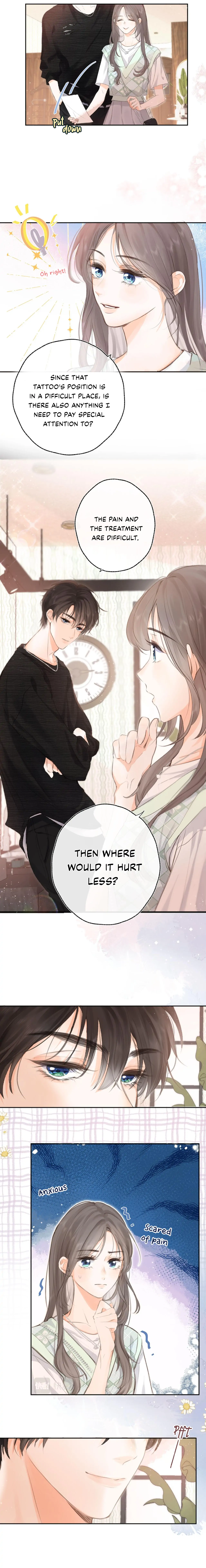 You Are My Desire chapter 2 page 6