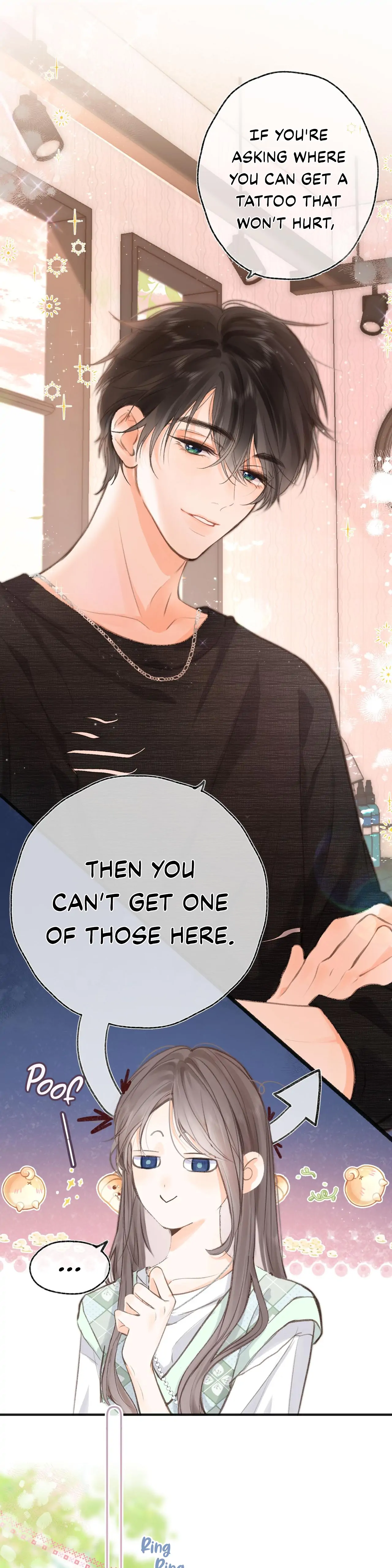 You Are My Desire chapter 2 page 7