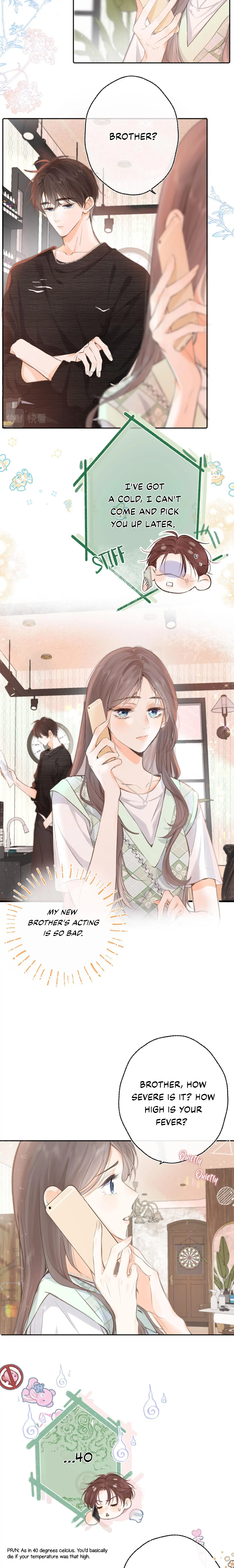 You Are My Desire chapter 2 page 10